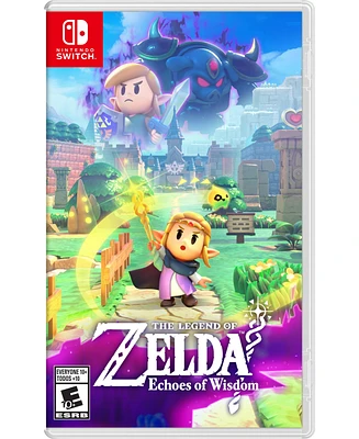 Nintendo The Legend of Zelda: Echoes of Wisdom Switch