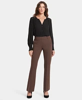 Nydj Women's Pull On Flared Pants