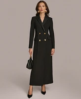 Donna Karan New York Women's Blazer Maxi Dress