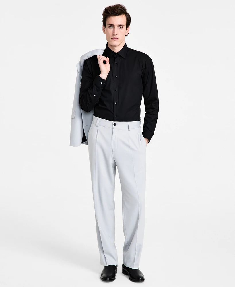 Hugo by Hugo Boss Men's Modern-Fit Suit Pants