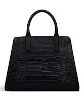 Radley London Glasshouse - Faux Croc Medium Multiway Grab Bag