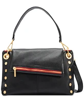 Hammitt Vip Grande Medium Leather Crossbody