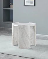 Merino 24" End Table