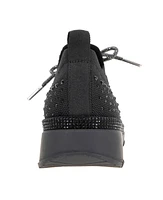 Kenneth Cole Reaction Women's Kacey Lace Up Sneakers