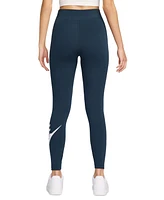 Nike Women's Sportswear Classics High-Waisted Graphic Leggings