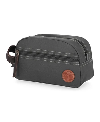 Timberland Men's Canvas Travel Kit