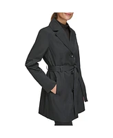 Kenneth Cole Reaction Women's Belted Trench Coat