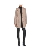 Kenneth Cole Reaction Women's Belted Trench Coat