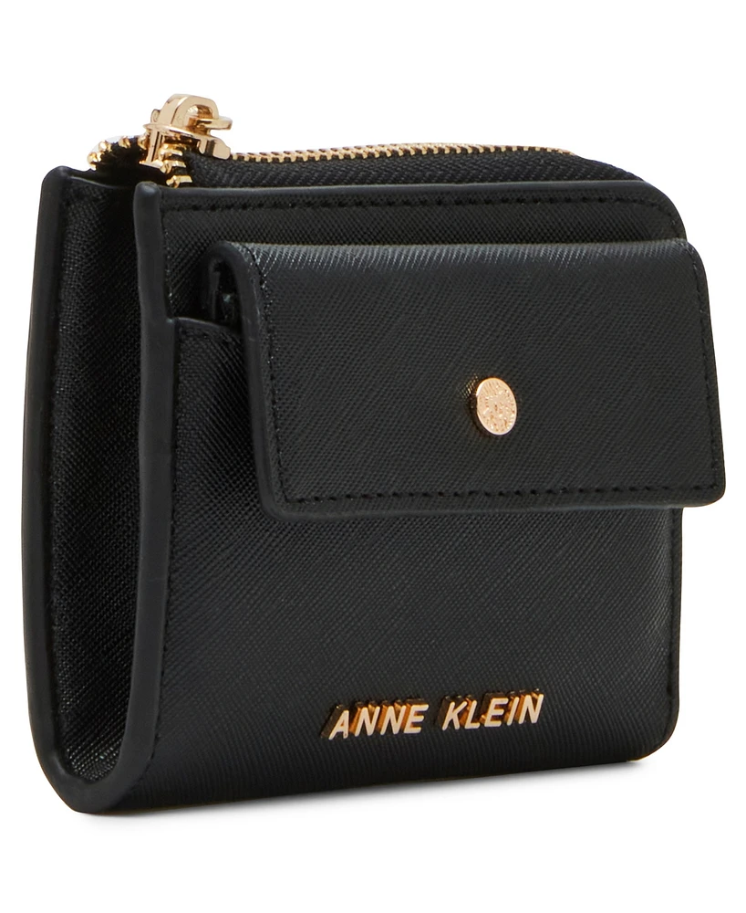Anne Klein Small Detachable Insert Wallet