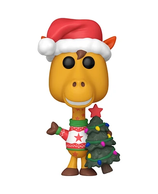 Funko Pop! Ad Icons: Geoffrey with Christmas Tree Vinyl Figure, Created for Macy's