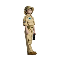 Dress Up America Zookeeper Costume