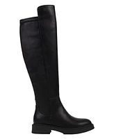 Gc Shoes Women's Alya Classic Elastic Knee-High Boots