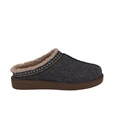 Gc Shoes Women's Zoey Textile Cozy Slip-On Slippers