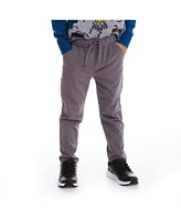 Andy & Evan Toddler/Child Grey Hybrid Pull-On Pant