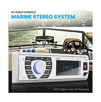 Pyle Marine Bluetooth MP3 Radio Receiver