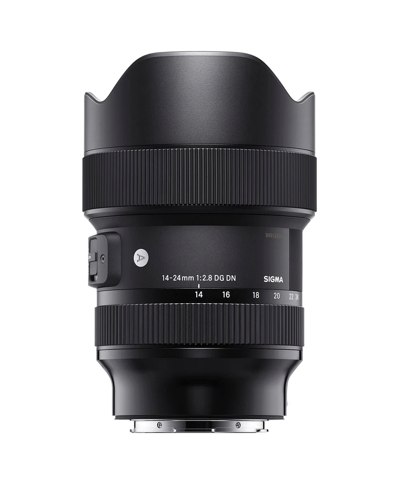 Sigma 14-24mm f/2.8 Dg Dn Art Lens for Sony E