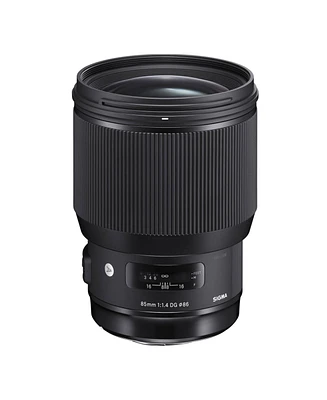 Sigma 85mm f/1.4 Dg Hsm Art Lens for Canon Ef