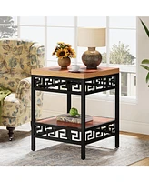 Tribesigns End Tables Set of 2 for Living Room, 2