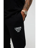 Oosc Women's London Ski Club Sweatpants - Black