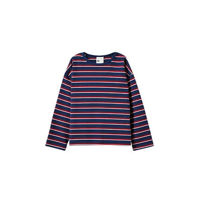 Girls Cotton On Little/Big Piper Long Sleeve Tee