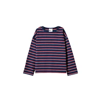 Cotton On Girls Little/Big Piper Long Sleeve Tee