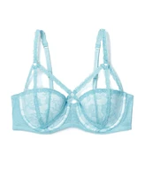 Adore Me Women's Brigitte Contour Balconette Bra