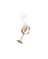 Jim Shore Lolita Hanging Ornament Merry Christmas Mom Ornament