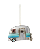 Jim Shore Allend Happy Camper Ornament