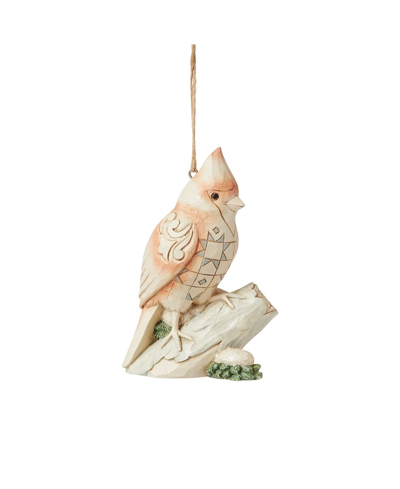 Jim Shore Cardinal Ornament