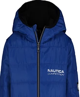 Nautica Big Boys Lightweight Packable Jacket
