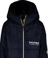 Nautica Big Boys Lightweight Packable Jacket