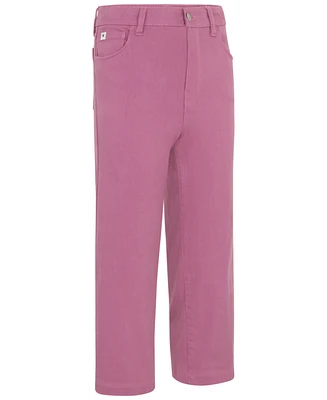 Hurley Big Girls Wide Leg Ankle Pants