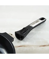 BergHOFF Leo Phantom Nonstick Ceramic 11" Fry Pan, Recycled