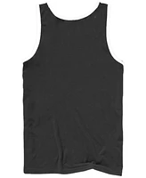 Fifth Sun Mens Painted Deadpool Tank