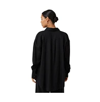 Cotton On Women's Haven Long Sleeve Shirt