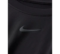 Nike One Classic Plus Dri-fit Short-Sleeve Top