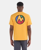 Marmot Men's Crayon M Dot Short Sleeve T-shirt