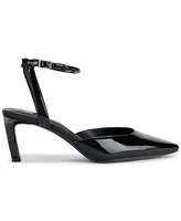 Dkny Women's Charolette Ankle Strap Pumps