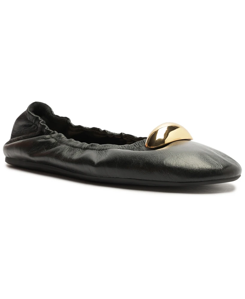 Arezzo Women's Victoria Ballet Flats