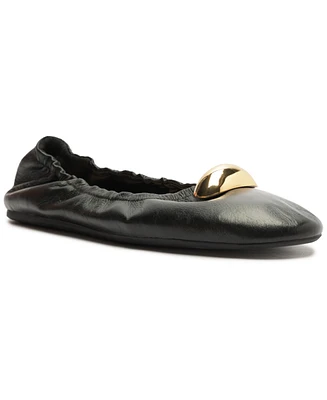 Arezzo Women's Victoria Ballet Flats