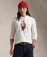 Polo Ralph Lauren Men's Bear Jersey Hooded T-Shirt