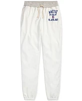 Polo Ralph Lauren Men's Big Fit Fleece Ski-Graphic Sweatpants