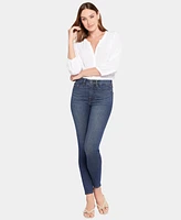 Nydj Women's Le Silhouette Ami Skinny Jeans