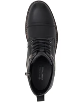 Call It Spring Men's Donovann Synthetic Ankle Boots
