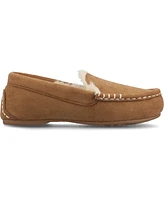 Journee Collection Women's Jetah Slip On Moccasin Slippers