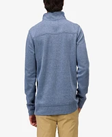 Reef Men's Oteil Long Sleeve Woven Sweatshirt