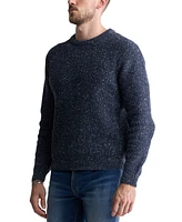 Buffalo David Bitton Men's Wonder Long Sleeve Speckled Knit Sweater