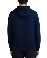 Karl Lagerfeld Paris Men's Profile Graphic Hoodie