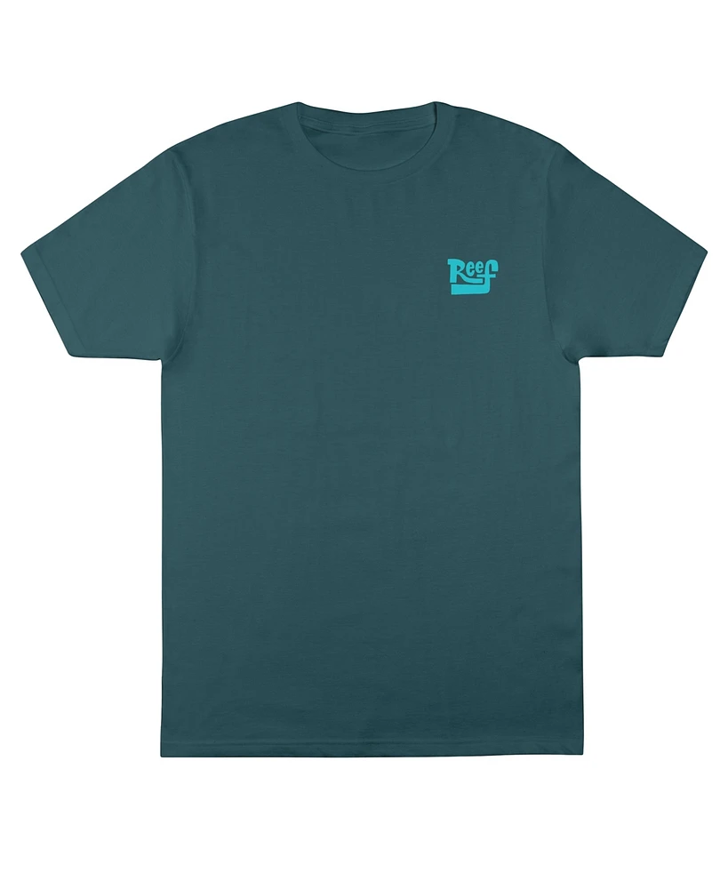 Reef Riptide Ss Tee