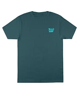 Reef Men's Riptide Short Sleeve Tee